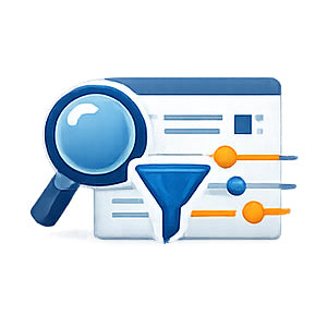 Smart search & filters